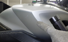 YAMAHA MT-09 Tracer 2016 RN36J