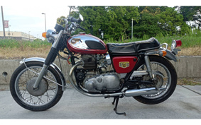 KAWASAKI W1 S 1969 W1F