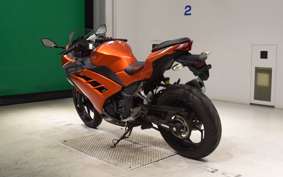 KAWASAKI NINJA 250 EX250L