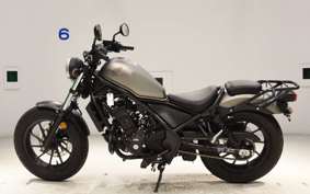 HONDA REBEL 250 A 2018 MC49