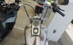 HARLEY FXDWG 1450 2002