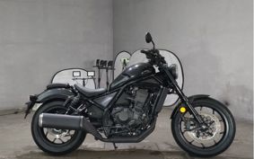 HONDA REBEL 1100 2022 SC83