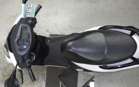 YAMAHA CYGNUS 125 XSR 3 2013 SED8J