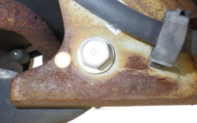 SUZUKI LET's 4 CA45A