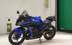 KAWASAKI NINJA 250 2007 EX250L