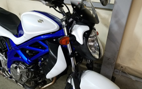 SUZUKI GLADIUS400 ABS 2011 VK58A