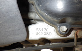 YAMAHA JOG Gen.5 1997 SA36J