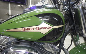 HARLEY FLSTC 1450 2004