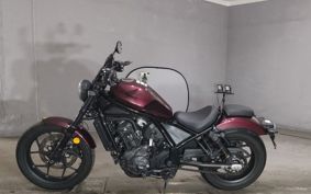 HONDA REBEL 1100 DCT 2021 SC83