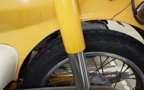 HONDA LITTLE CUB E AA01