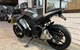 KAWASAKI Z1000 SX 2014 ZXT00L