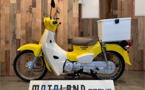 HONDA SUPER CUB110 JA44