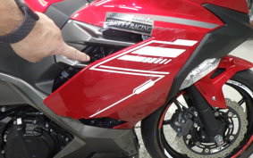 KAWASAKI NINJA 250 2 2006 EX250P