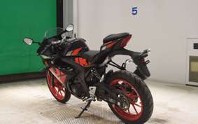 SUZUKI GSX-R125 DL33B