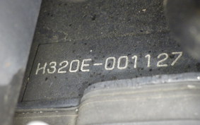 YAMAHA MAJESTY 400 K Type 2001 SH04J