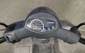 SUZUKI LET`S4 CA45A
