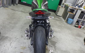 KAWASAKI Z1000 Gen.5 2014