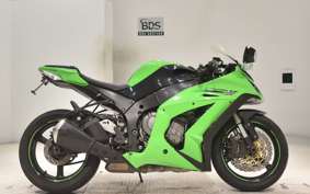 KAWASAKI ZX 10 NINJA R 2011