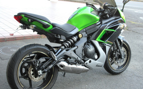 KAWASAKI NINJA 400 SE 2014 EX400E
