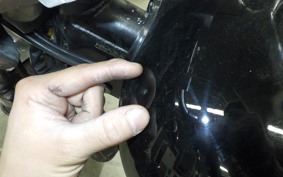 HONDA REBEL 250 2013 MC13