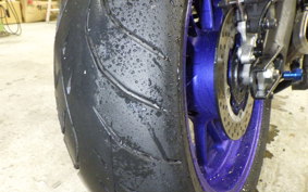 YAMAHA MT-09 Tracer 2015 RN36J