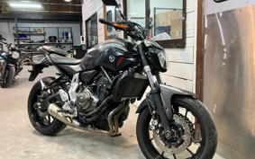 YAMAHA MT-07 ABS 2016 RM07J