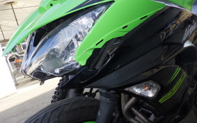 KAWASAKI NINJA 650 A 2018 ER650H