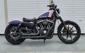 HARLEY XL883N 2017 LE2