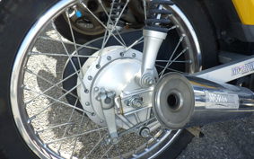 HONDA ｸﾛｽｶﾌﾞ JA10
