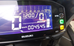 SUZUKI GSX-R125 ABS DL33B