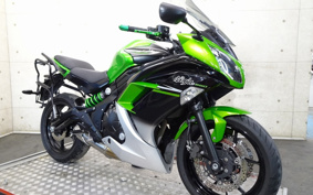 KAWASAKI NINJA 650 2015 EX650E