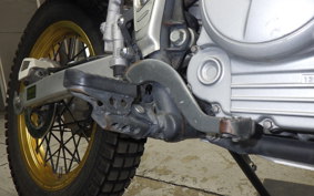 YAMAHA SEROW 250 Gen.2 2024 DG17J