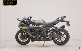 KAWASAKI NINJA ZX-6R A 2024 ZX636J