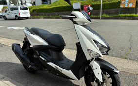YAMAHA  CYGNUS  GRIF ASU SEJ4J
