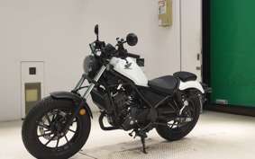 HONDA REBEL 250 A 2007 MC49