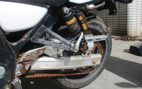 SUZUKI INAZUMA 400 2002 GK7BA