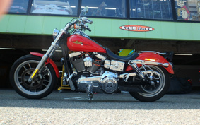 HARLEY FXDL1580 2009 GN4