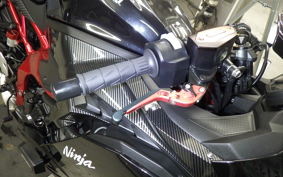 KAWASAKI ZX-25R 1999 ZX250E