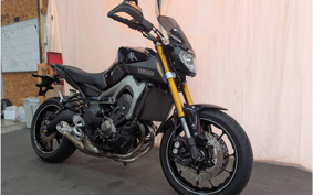 YAMAHA MT-09 ABS 2017 RN34J