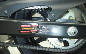 SUZUKI SV650 X A 2023 VP55E