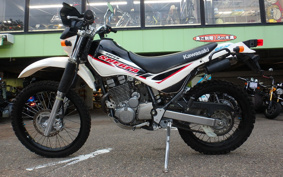 KAWASAKI SUPER SHERPA KL250G