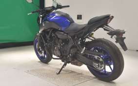 YAMAHA MT-07 ABS 2021 RM19J