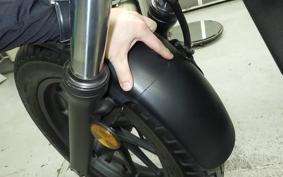 HONDA REBEL 250 A 2003 MC49