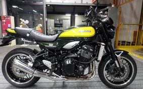 KAWASAKI Z900RS 2024 ZR900K