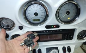 HARLEY FLHX 1580 2011