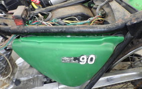 HONDA SL90 SL90K