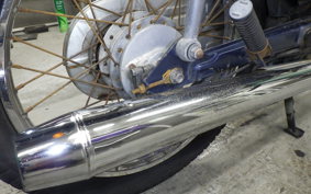 HONDA C90 SUPER CUB E 2002 HA02