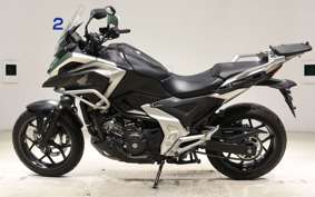 HONDA NC750X DCT 2021 RH09