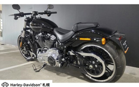 HARLEY FXBRS 2022 YHK