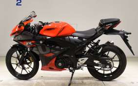 SUZUKI GSX-R125 2021 DL33B